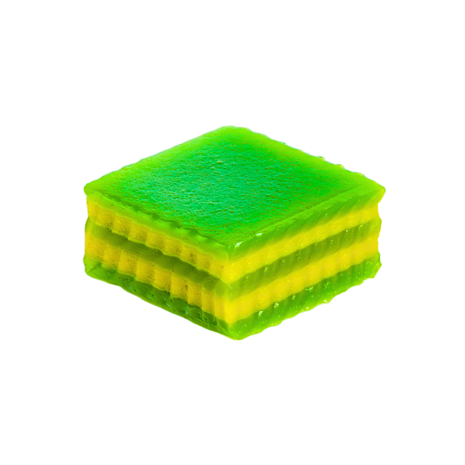 Bake & Che Bánh Bake: PANDAN LAYER